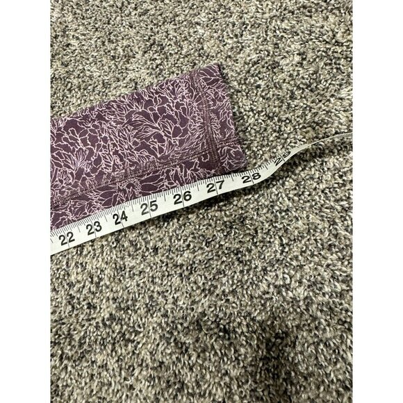 Lululemon Align Pant *Full Length 28" Arabesque Antoinette Size 6 - Picture 5 of 5